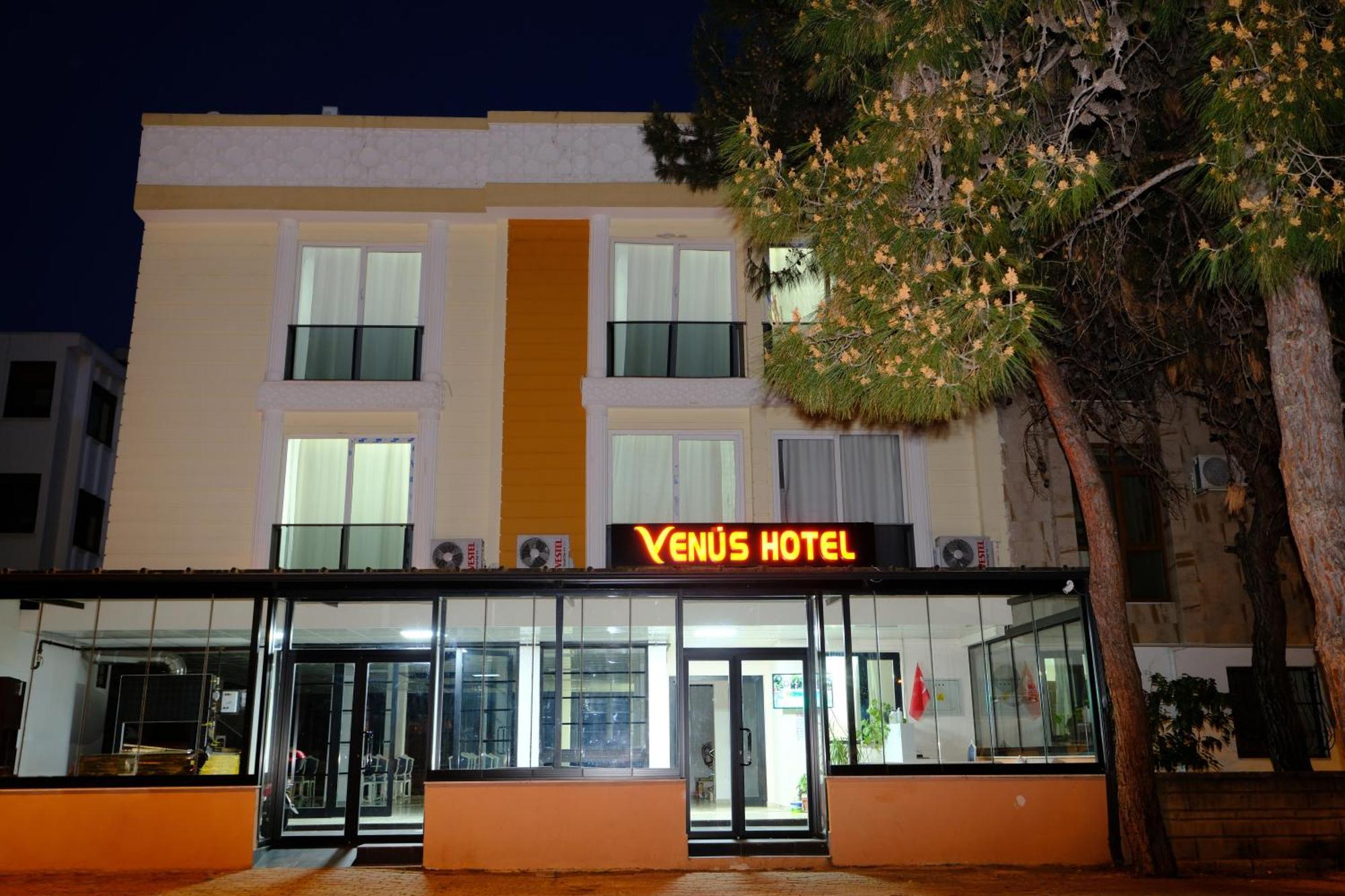 Venüs Hotel Antalya Dış mekan fotoğraf